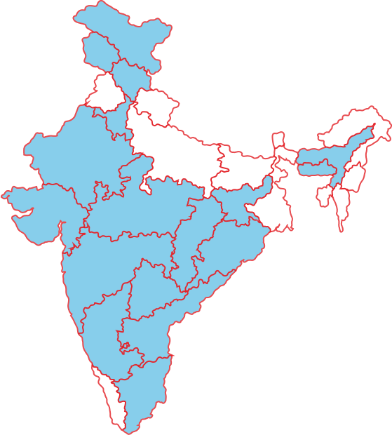 Ampersand locations