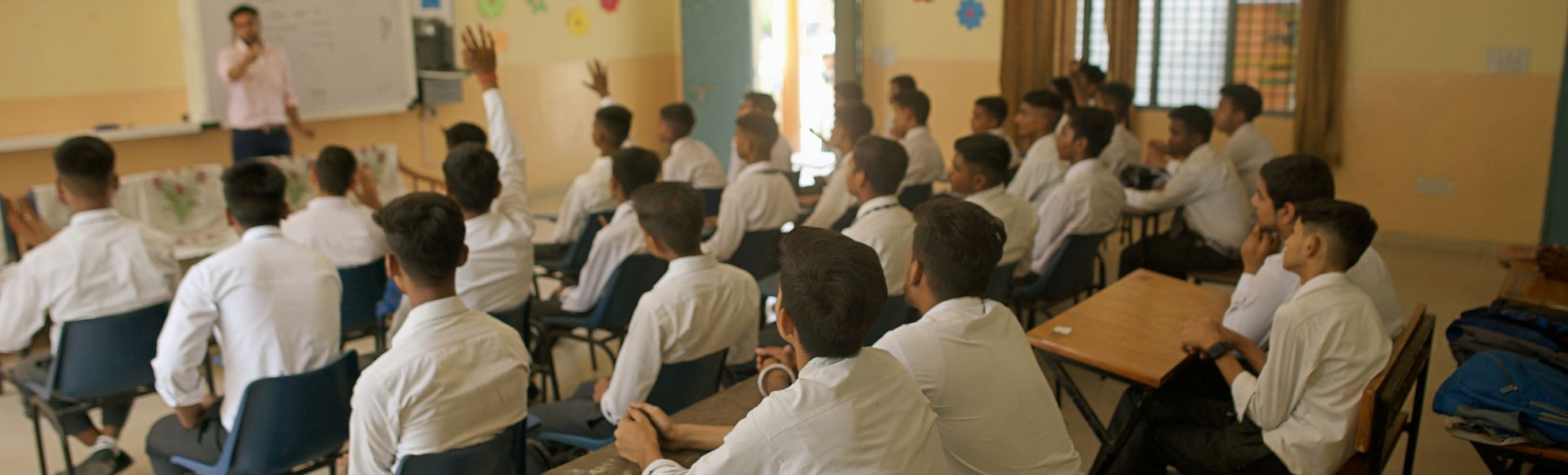 A deep dive on vocational training in India - Ampersand Group