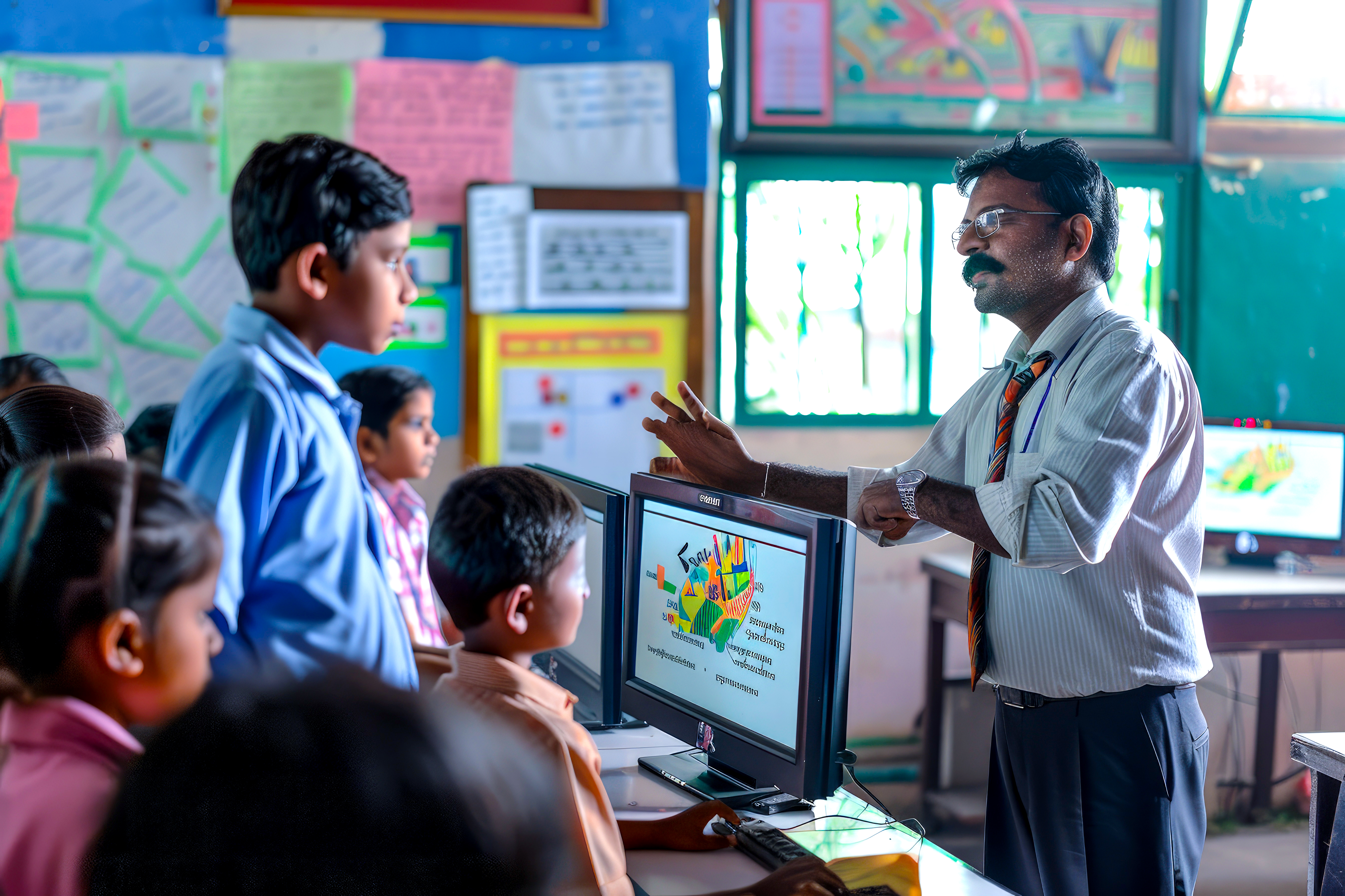 Ampersand Group - Impact of EdTech on Teaching & Learning