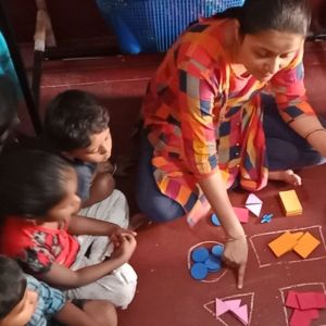 Ampersand Group - Importance of Early Childhood Care and Education in India