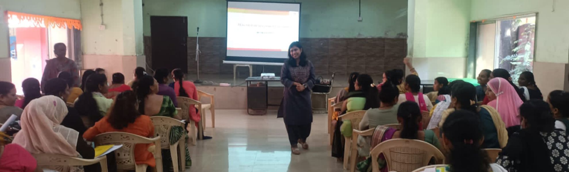 Continuous Professional Development Training for Teachers in Assam by Ampersand Group - Ampersand Group