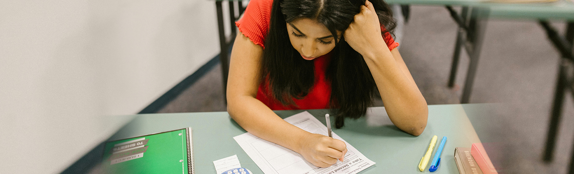 Signs of Exam Anxiety in Children and How to Help - Ampersand Group